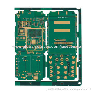 Rigid FR4 HDI PCB with Multilayers
